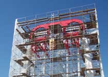 Scaffold Service: Scaffolding Experts in Minneapolis, MN - We Offer